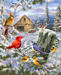 Frosty Morning Song, Dona Gelsinger (1000pcs)