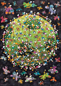 Football, Mordillo (1000pcs)