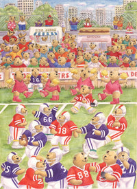 Ravensburger Football Bears