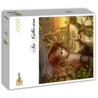 Pour le vent, Cris Ortega (1000pcs)