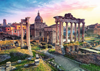 Forum Romanum, Rudy Balasko