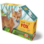 I Am Lil' Fox (100pcs)