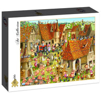 Ferme, François Ruyer (2000pcs)