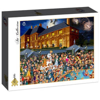 Château de Vallery, François Ruyer (2000pcs)