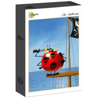 Pirate, Francois Ruyer (2000pcs)