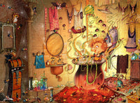 The Bath, François Ruyer (2000pcs)