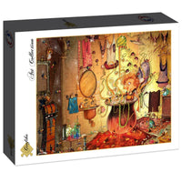 The Bath, François Ruyer (2000pcs)