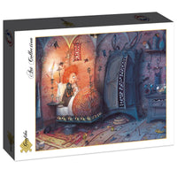 The Witch, Francois Ruyer (2000pcs)