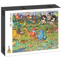 Dinosaures, François Ruyer (2000pcs)