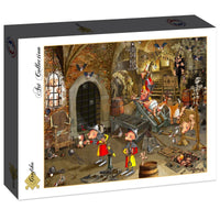 Dungeon, Francois Ruyer (2000pcs)