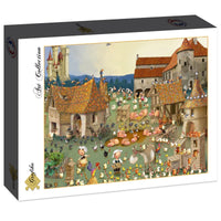 Ferme, François Ruyer (2000pcs)