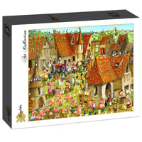 Ferme, François Ruyer (2000pcs)