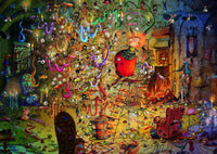 Witch, Francois Ruyer (500pcs)