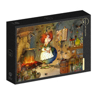 Witch, Francois Ruyer (500pcs)