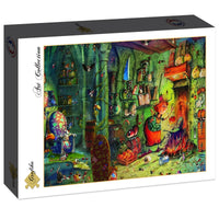 In The Kitchen! Francois Ruyer (2000pcs)