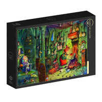 Dans la cuisine!, François Ruyer (500pcs)