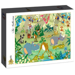 Jungle, François Ruyer (2000pcs)