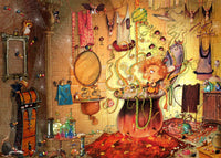 The Bath, Francois Ruyer (500pcs)