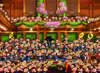 Orchestre, Francois Ruyer (2000pcs)