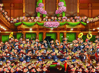 DMG Orchestra, François Ruyer (2000pcs) (boîte endommagée)