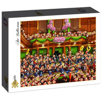 Orchestre, Francois Ruyer (2000pcs)