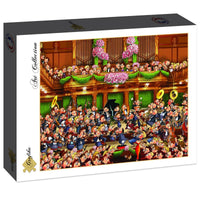DMG Orchestra, François Ruyer (2000pcs) (boîte endommagée)