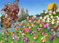 Pirates, François Ruyer (2000pcs)