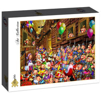 Princess, Francois Ruyer (2000pcs)