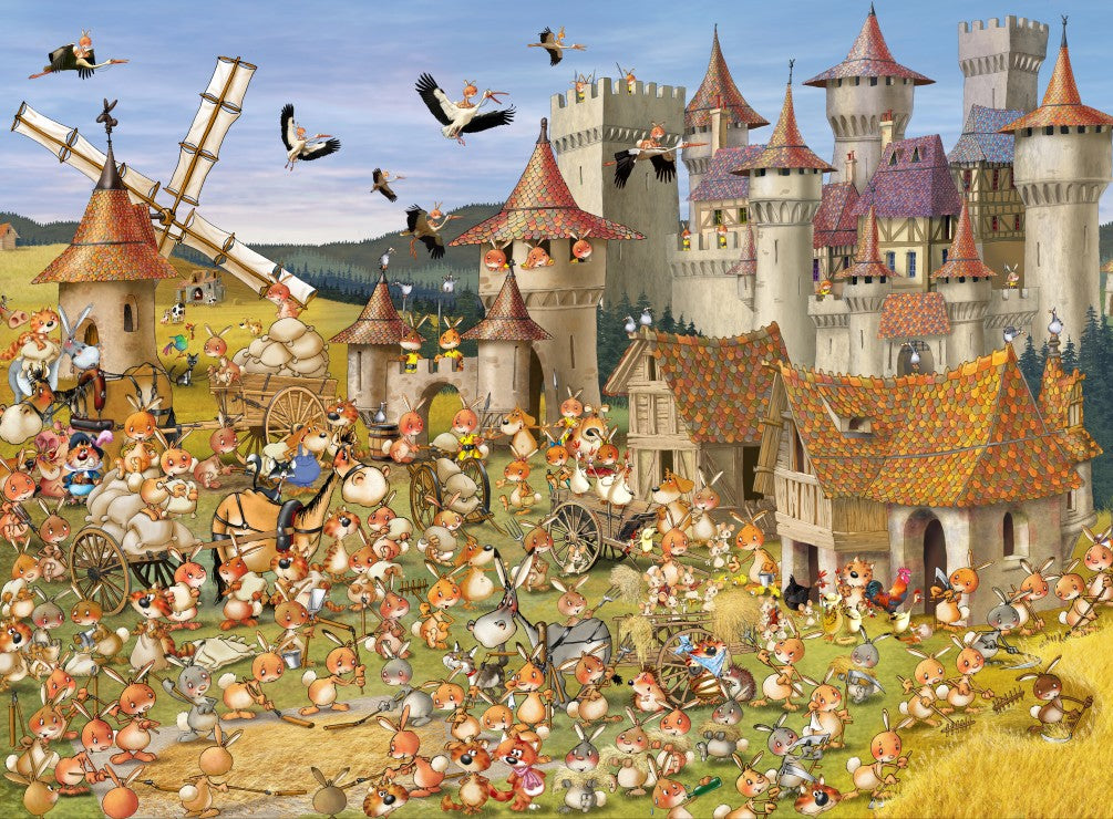François Ruyer (2000pcs)