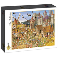 François Ruyer (2000pcs)