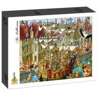 Lapins! François Ruyer (2000pcs)