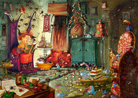 Reading, François Ruyer (500pcs)