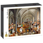 Scriptorium, Francois Ruyer (2000pcs)