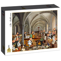 Scriptorium, Francois Ruyer (2000pcs)