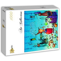 Sorcière, François Ruyer (1000pcs)