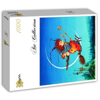 Sorcière, François Ruyer (1000pcs)