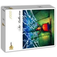 La sorcière, François Ruyer (1000pcs)