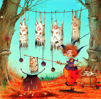 The Witch, Francois Ruyer (1000pcs)