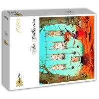 The Witch, Francois Ruyer (1000pcs)