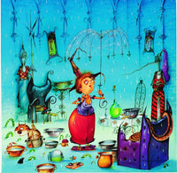 Sorcière, François Ruyer (1000pcs)