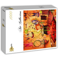 Sorcière, François Ruyer (1000pcs)