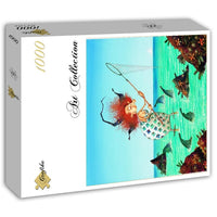 Sorcière, François Ruyer (1000pcs)