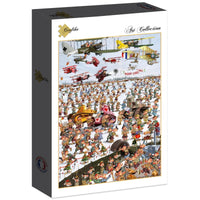 Armistice de Compiègne 1918, François Ruyer (2000pcs)