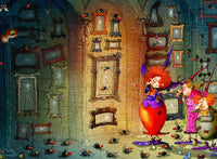 Accueillir! François Ruyer (2000pcs)