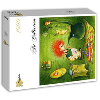 Sorcière, François Ruyer (1000pcs)