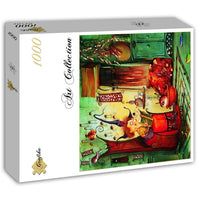 Sorcier, François Ruyer (1000pcs)