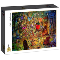 Witch, Francois Ruyer (1500pcs)