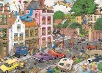 Vendredi 13 / Vendredi 13, JVH (1000pcs)