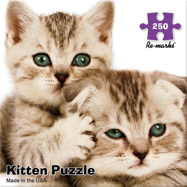Kitten Puzzle
