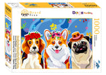 PFG Dog Family (PUZZLES FOR GOOD)
